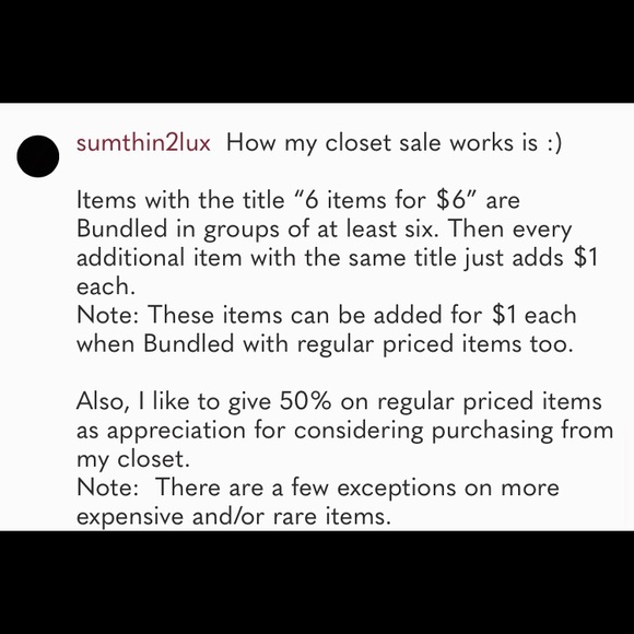 $4.99 Shipping 🙂 INFO ONLY - Picture 3 of 4